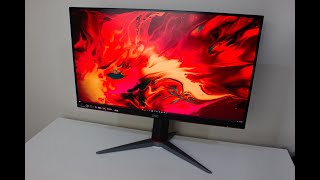 AOC Q27G2S  Unboxing 27” IPS 155hz 1ms [upl. by Cirdec]