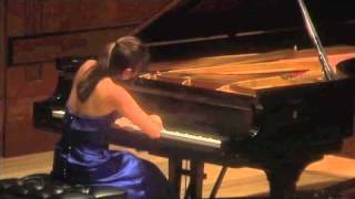 Yuja Wang  Chopin  Polonaise Fantaisie Op 61 [upl. by Nosdrahcir]