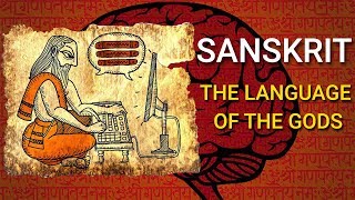 The Language of the Gods  Facts About Sanskrit Language [upl. by Azaleah]