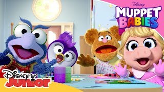 Its Time to Play  Muppet Babies  Disney Channel Africa [upl. by Herson]