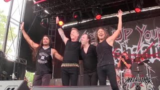 Metallica  30 Years Kill Em All Full Album LIVE Orion Festival 2013 [upl. by Yelsek]