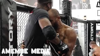 MMA Factory Préparation physique 12  Elite Training [upl. by Adnilav]