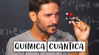 ¿Sabes qué es la QUÍMICA CUÁNTICA [upl. by Caiaphas430]