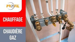 Comment installer une chaudière gaz [upl. by Eiblehs66]