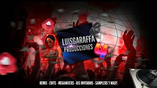 COLOMBIANO VS SANTAFESINO  MañanaTranqui   Dj Rodrimax  LuisGaraffa Producciones [upl. by Annohsed]