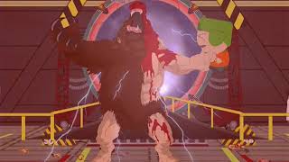 South Park  ManBearPig Kills Kyle [upl. by Kuehnel]