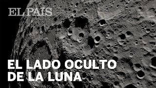 VIAJE al LADO OCULTO de la LUNA [upl. by Eniksre]