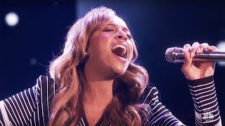 RUN by Glennis Grace  Americas Got Talent 2018 [upl. by Gambrell]