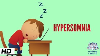 Hypersomnia Causes Signs and Symptoms Diagnosis and Treatment [upl. by Hanimay431]