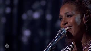 Glennis Grace all of her performances on AGT [upl. by Sawyer667]