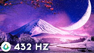 432 Hz Cleanse Negative Energy [upl. by Claiborne550]