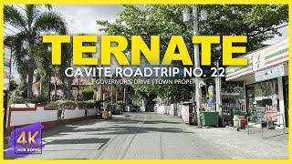 TERNATE Cavite Road Trip No 22 [upl. by Chaiken]