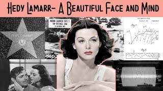 Hedy Lamarr A Beautiful Face and Mind [upl. by Jacqueline]