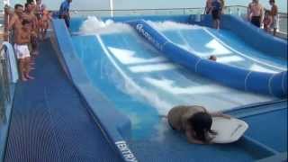 Flowrider Fail [upl. by Ambrosine]