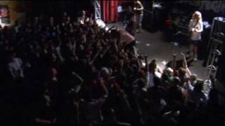 The Black Dahlia Murder  Statutory Ape Live From Majesty [upl. by Repsac]