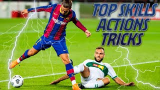 💥 💥 TOP SKILLS amp MOMENTS from Barça v Elche in the JOAN GAMPER trophy [upl. by Kamerman468]