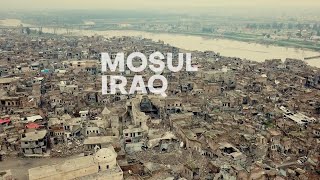 Mosul The Road to Recovery [upl. by Siderf]