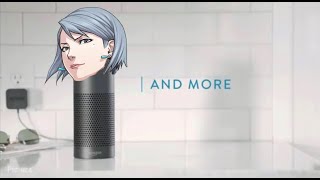 Amazon Echo Franziska von Karma [upl. by Adnohsed]