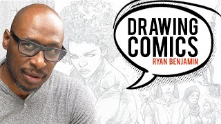 2 Techniques that Pro Comic Artists use EVERY DAY [upl. by Skye]