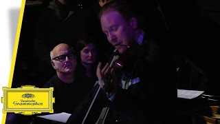 Ludovico Einaudi amp Daniel Hope – Passaggio  Yellow Lounge live from Stockholm  2013 [upl. by Gigi]