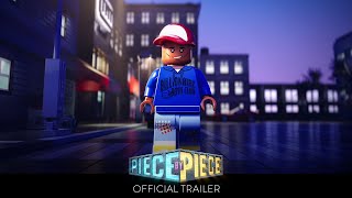 PIECE BY PIECE  Official Trailer HD  Only In Theaters October 11 [upl. by Ilram]