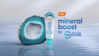 Try Pronamels Mineral Boost Toothpaste for Strong and White Teeth [upl. by Ribaj464]