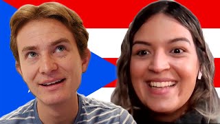 Puerto Rican Spanish Hardest Accent EVER [upl. by Frendel]