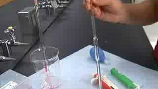 Chemistry  Using Pipettes [upl. by Mei664]