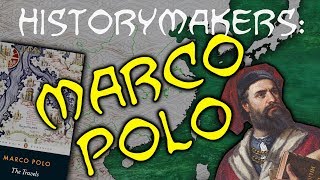 HistoryMakers Marco Polo [upl. by Akenit]