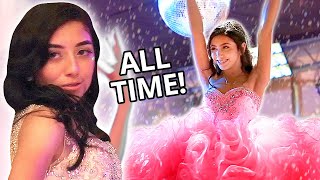 BEST Quinceañera DANCES ever RANKED  My Dream Quinceañera [upl. by Bonnee]