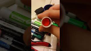 How to fix dried out whiteboard markers [upl. by Ariuqahs992]