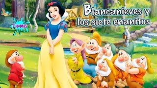 Blancanieves y los siete enanitos  Cuentos infantiles [upl. by Robert608]