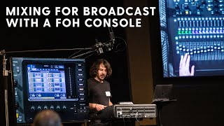 How to Mix Audio for Live Streaming  A Guide for Churches [upl. by Jo Ann]