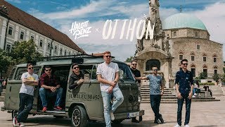 Halott Pénz  Otthon official music video [upl. by Novej]