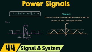 Power Signals [upl. by Haerb50]