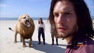 Roars of Aslan From The Chronicles Of Narnia  THAT SCENE [upl. by Caritta]