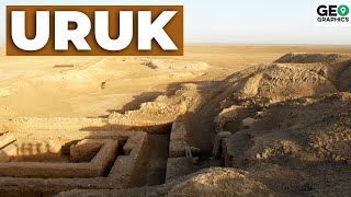 Uruk Origins and Legends of Historys Earliest City [upl. by Enitsugua]