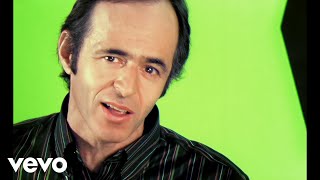 JeanJacques Goldman  Les choses Clip officiel [upl. by Anirol]