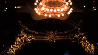 Phantom Opera Overture July 2015 NYC [upl. by Airetahs779]