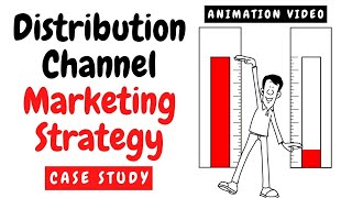 Distribution Channel Marketing Strategy  Case Study Starbucks [upl. by Rivers]