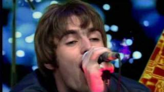 Oasis Tv Debut  Supersonic Live The Word 1994 [upl. by Binky972]