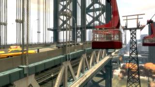 Grand Theft Auto IV PC Trailer HD [upl. by Catharina289]