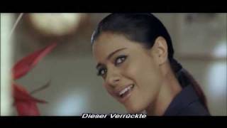 U Me Aur Hum  Saiyaan  German Subtitle  2008 [upl. by Bowes]