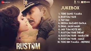 Rustom Hindi Full Movie  Bollywood Full Movie  Hindi Super Hit Cinema [upl. by Beitris]