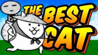 THE BEST BATTLE CAT  Kasa Jizo the Strongest Cat  Battle Cats 26 [upl. by Belldame]