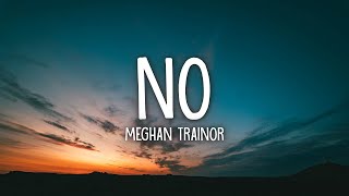 Meghan Trainor  NO Lyrics [upl. by Hesther]