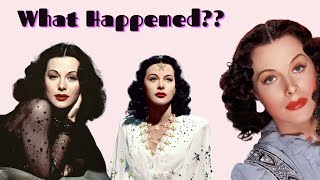 What happened to Hedy Lamarr [upl. by Hpseoj]