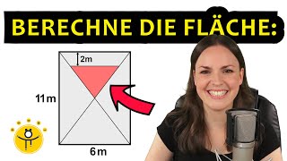 ABSCHLUSSPRÜFUNG Realschule Mathe – Geometrie 10 Klasse [upl. by Dwain]