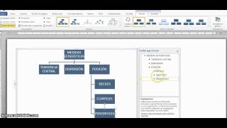 Mapa conceptual con SmartArt [upl. by Blanche469]