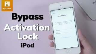 2 Ways How to Bypass Activation Lock on iPod Touch ✔ 100 Success [upl. by Ellenrahs387]